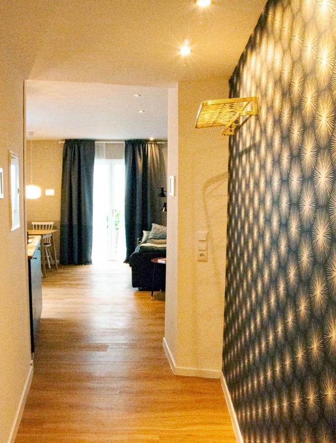 אוברווסל Ferienwohnung Marianne מראה חיצוני תמונה