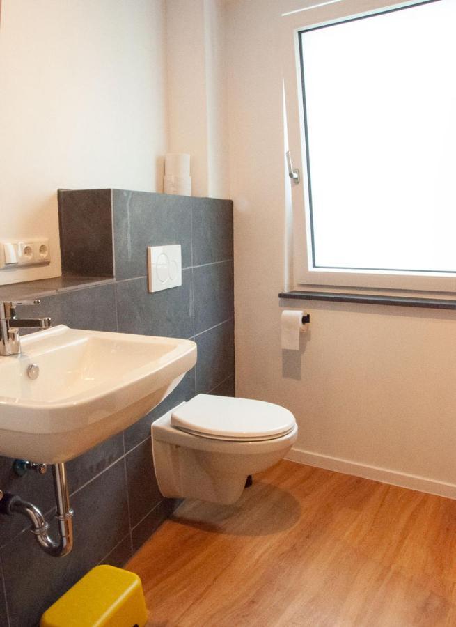 אוברווסל Ferienwohnung Marianne מראה חיצוני תמונה